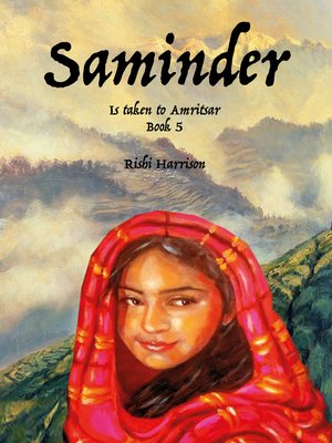 cover image of Saminder